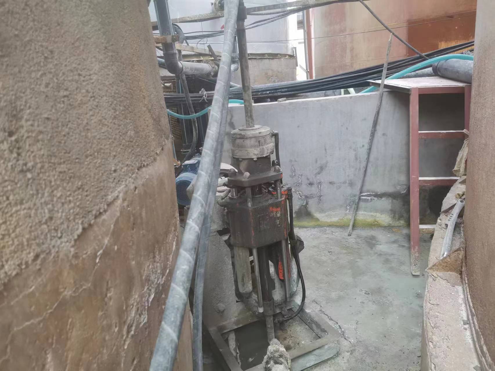 寻乌房屋下沉注浆