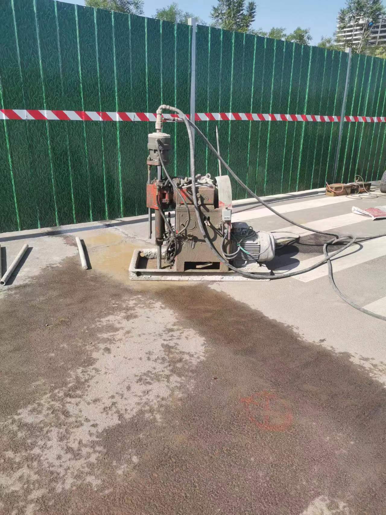 寻乌公司为您带来注浆加固法施工方法