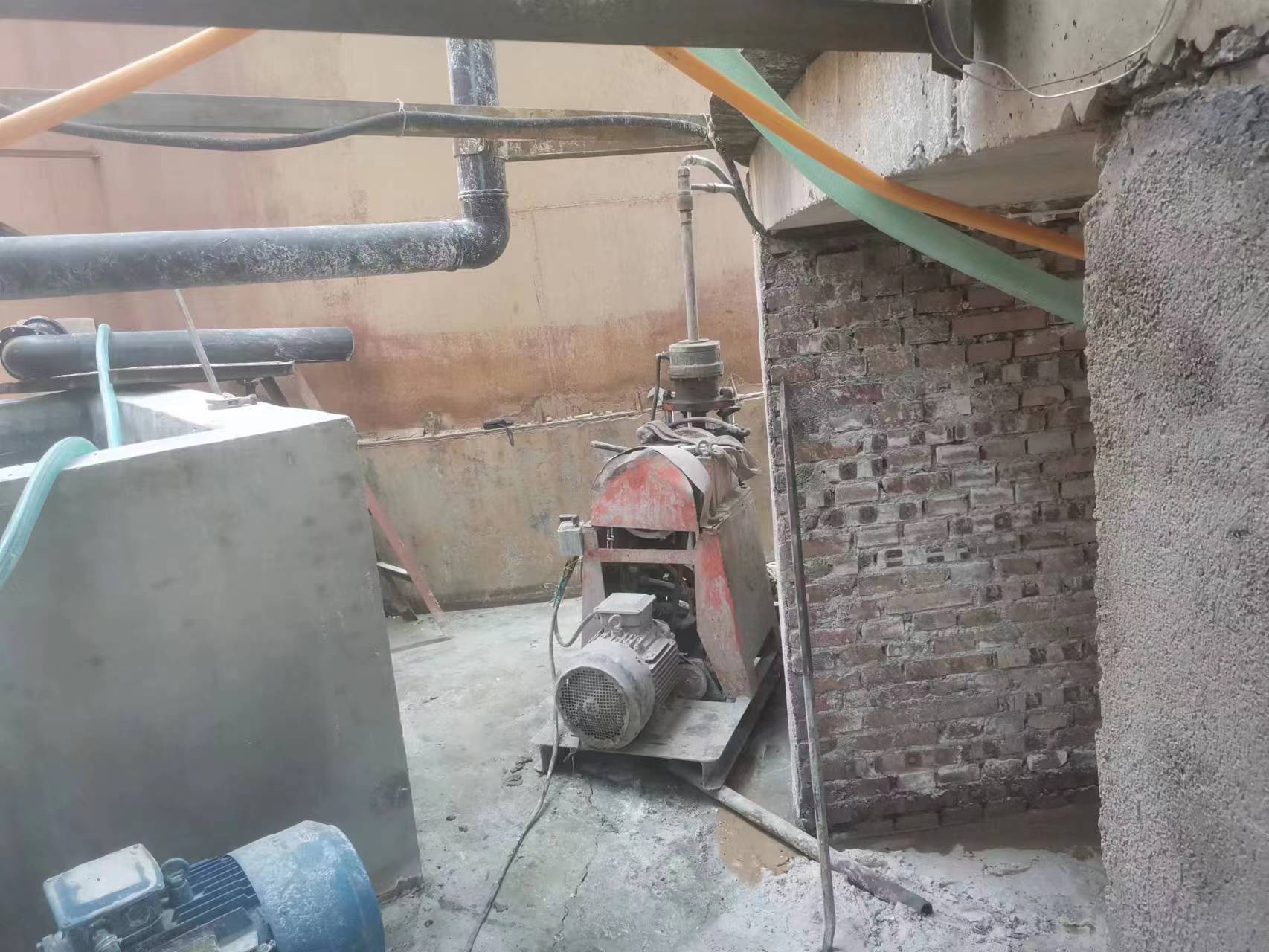 寻乌厂房基础注浆